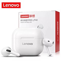 AUDIFONO LENOVO LivePods LP40  BLANCO